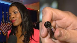 Did Omarosa Use a ‘Spy Pen’ to Record Conversations at White House?