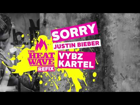 Justin Bieber & Vybz Kartel - Sorry (The Heatwave Refix)