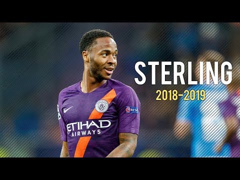 Raheem Sterling - Crazy Speed, Skills & Goals - 2018/2019