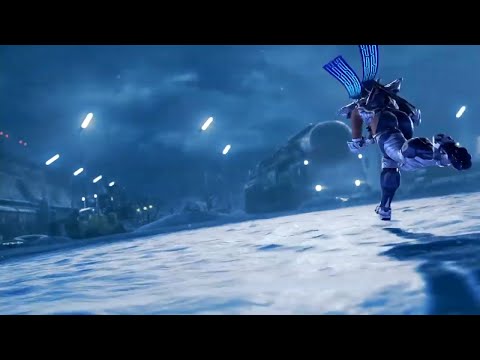 Tekken 7 VSFighting 2019 (LIQUID GEN) vs (DG THE PHANTOM)