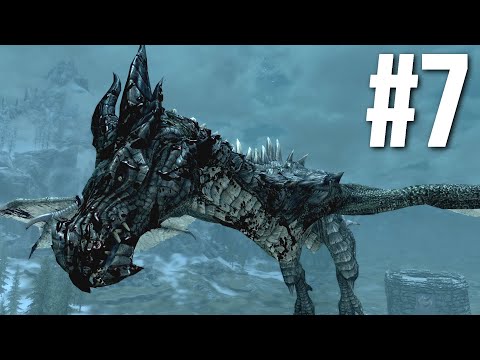 Skyrim Legendary (Max) Difficulty Spin-Off Part 7 - The Legends Are True