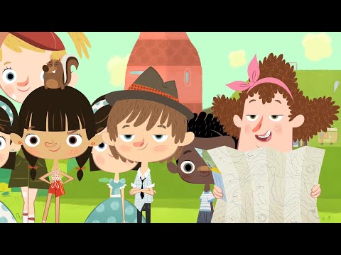 Flapacha | La moustache (Saison 1 & 2) Épisodes entiers en HD