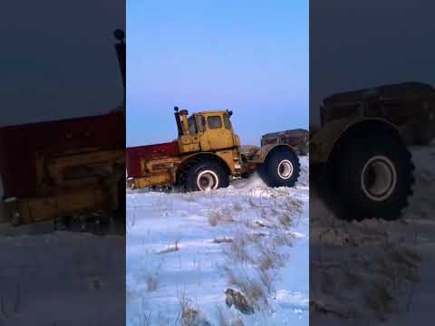 K701 ЛЕГЕНДА ТРАКТОР БЕЗДОРОЖИЕ 😤💯 #offroad #тракторспб