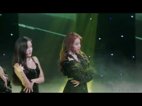 171108 T-ara 티아라 Jiyeon 지연 (FOCUS) What's my name @ KPOP VIETNAM FRIENDSHIP CONCERT