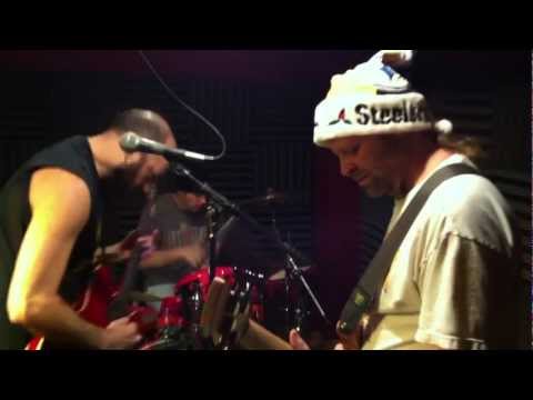 J. Creepers - Rock On, Space Monkey 12-18-2011.MOV