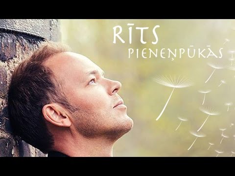Lauris Reiniks - "Rīts pieneņpūkās" - vārdi / lyrics - LATVIA