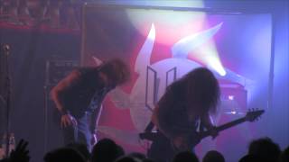 Vicious Rumors   Out Of The Shadows    Live at the Dokk&#39;em Open Air Festival 2014