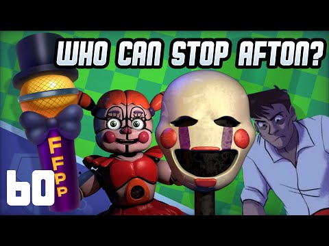 Who Is Trying To Stop William in the FNAF Timeline? | Freddy Fazbear Pizza Podcast