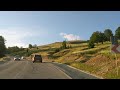 Romania Transalpina Road Timelapse 2021