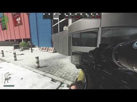 SPTARKOV - INTERCHANGE: My first visit to the mall on this wipe.