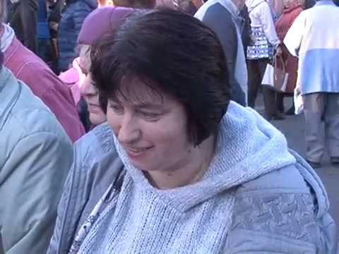 В Курске закрыли сезон сельскохозяйственных  ярмарок ударным торговым днем