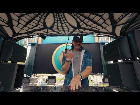 PARADIGM  at Hadra Trance Festival 2025 (full set)