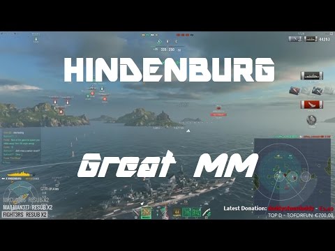 Stream Highlight: Hindenburg 4vs4 ??