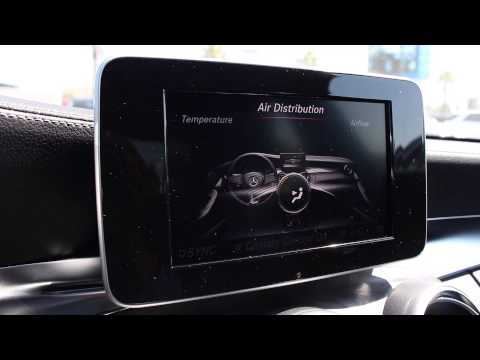 Mercedes-Benz Air Conditioning