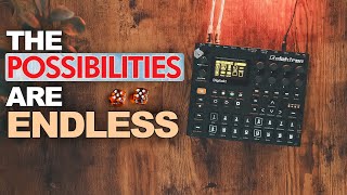 Download lagu The Infinite Random Melody Generator for the Digitakt's mp3