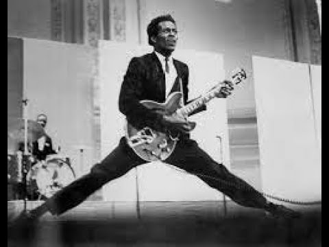 CHUCK BERRY- Some Of The Best Videos (50's/60's)
