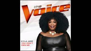 The Voice 2018 Kyla Jade - Semifinals Let It Be