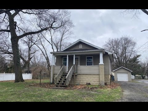 416 N Colfax Street, Griffith IN