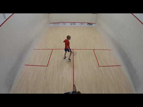 England Squash - Silver Championships - FINALS LIVE
