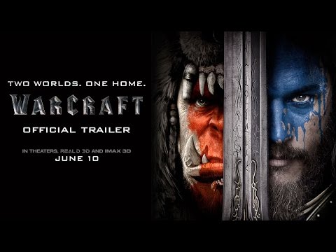 Trailer Warcraft: Đại Chiến Hai Thế Giới