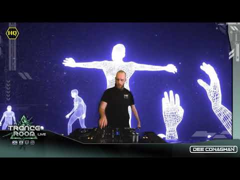 DEE CONAGHAN Live @ Trance Room + HQ Live Night 26/09 - Argentina