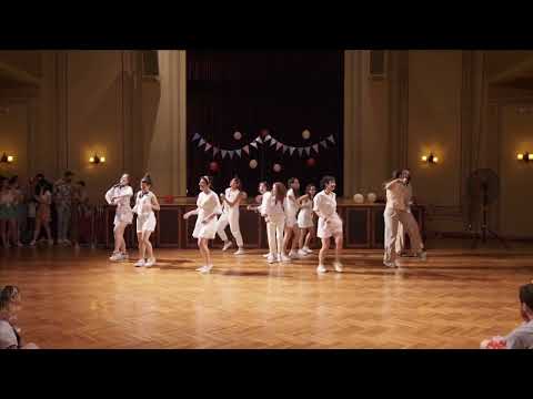 Rhythm Hoppers Summer Hop 2023- Authentic Jazz Group: Boogie Drops