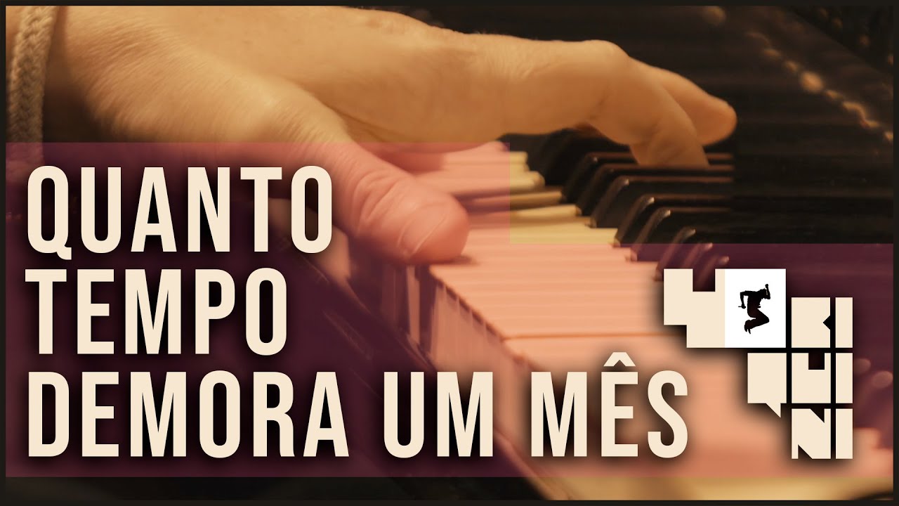 Quanto Tempo Demora Um Mês [Vídeo Oficial] - Biquini