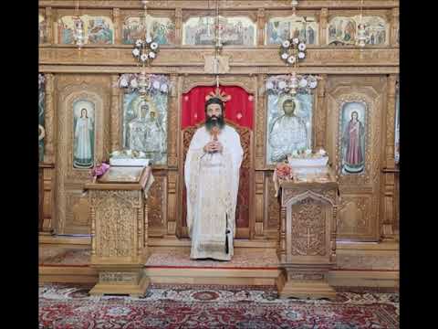 20211003 NICOLAE BALASOIU - DUMINICA A 19 A DUPA RUSALII – PREDICA DE PE MUNTE – IUBIREA VRAJMASILOR