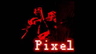 Cover art for CLOUDS GORRILA HORROR PIXEL OST