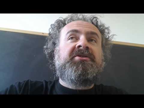 4. Kierkegaard: angoscia, disperazione,  fede.