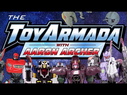 22 - The CREATION of Transformers Universe