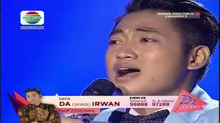 Download lagu IRWAN KRISDIYANTO - CINCIN PUTIH D'ACADEMY 2 mp3 Download lagu IRWAN KRISDIYANTO - CINCIN PUTIH D'ACADEMY 2 mp3