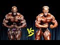 Ronnie Coleman Vs Jay Cutler 2005 Mr Olympia The Last Win Before The Upset
