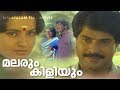Malarum KIliyum Malayalam Full Movie Mammootty Ambika Menaka K Madhu Mammootty Super Hits