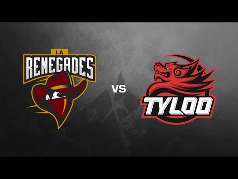 Renegades vs. TyLoo - FACEIT Major 2018 ASIA Minor (Inferno | Map 2) - Playoffs