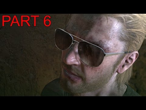 RESCUING MILLER - Metal Gear Solid V: The Phantom Pain Walkthrough Part 6 - Episode 1 Phantom Limbs
