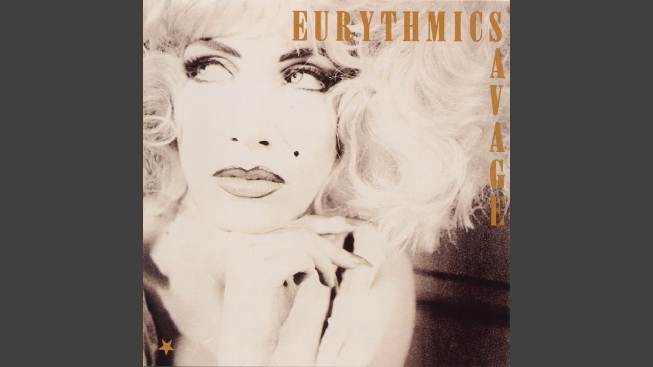 Eurythmics - Savage • CIB trailer