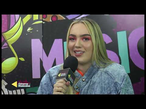 Entrevista Géneros Musicales - Paloma lomax