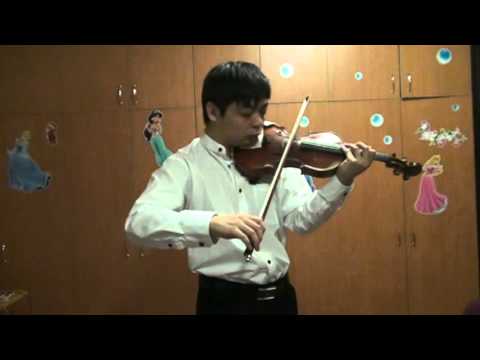 Paganini Nel cor piu non mi sento(live)