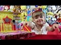 Как стать настоящей принцессой. Первый в жизни макияж. 