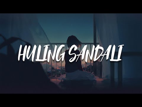 Huling Sandali - Thea Natividad (Lyrics)