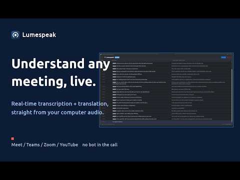 Item video thumbnail