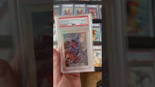 Come pack this gem mint 1994 Marvel Masterpiece with me. #spiderman #marvel