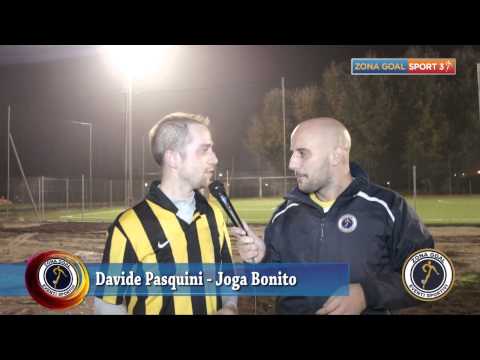 Zona Goal: Stone Island - Joga Bonito - Interviste