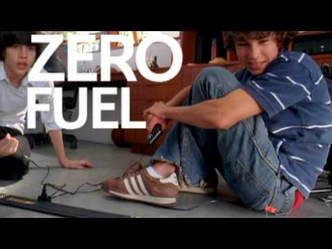 Introduction of Citroën Zero, 100% Electric Car