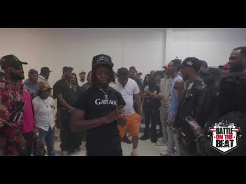 BattleOnTheBeat - CHESS vs MAURY HAZE