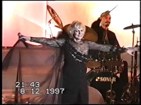 Hana Zagorová - Než to zapomenu Teplice 8. 12. 1997 (Home video)