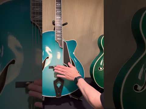 Comparing the 22 Blue Guitars, 25 years later