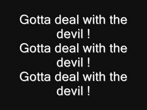 DEAL WITH THE DEVIL W/LYRICS - POP EVIL