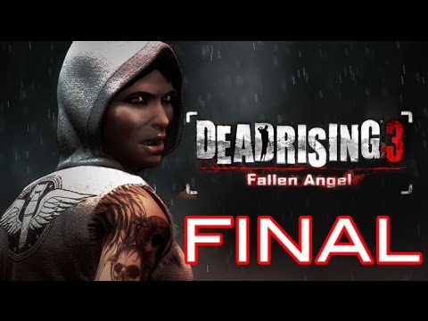 Dead Rising 3: The Untold Stories of Los Perdidos - Ep. 2: Fallen Angel (Redemption) - Final